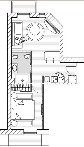 Suite Milano Duomo, Mailand (Foto 5)