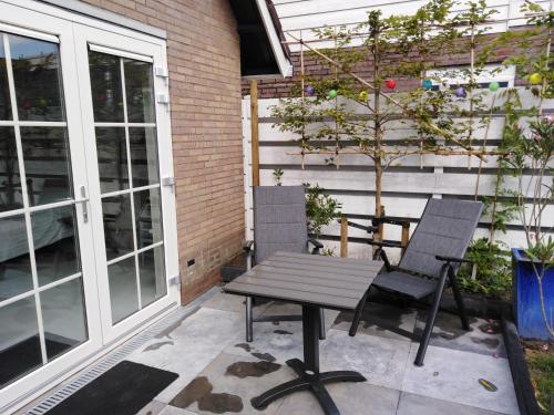 حديقة, Tante Cher à la Mer - Zeeland (Tante Cher a la Mer - Zeeland) in Biggekerke