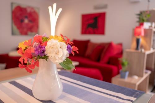 FeWo Kleine Insel in Bad Segeberg