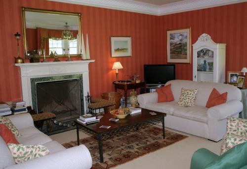 Kirklands House Melrose Bed and Breakfast in Мелроуз