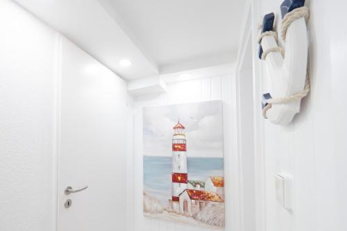 FeWo Kleine Insel in Bad Segeberg