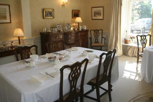 Зручності, Kirklands House Melrose Bed and Breakfast in Мелроуз