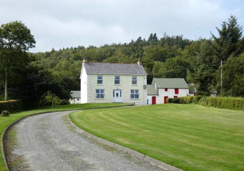 Alcorn's Farmhouse