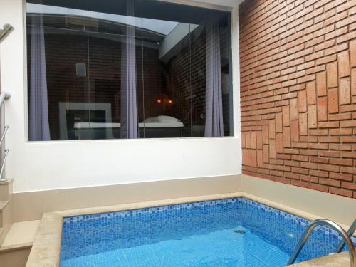 Motel Ilha de Capri in Near Center