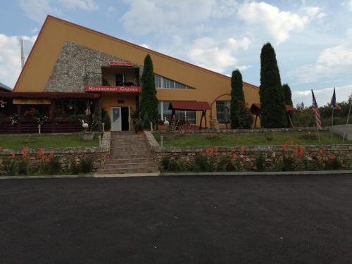 Restaurant Cazare Vi La Maria in Poienari (Gorj)