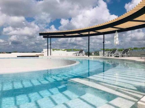 Studio Sky 360 Infinity Pool GYM Prices, photos, reviews, address. Mexico