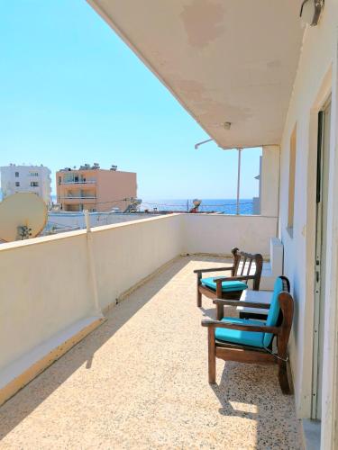  Studio near the Beach in Rhodos