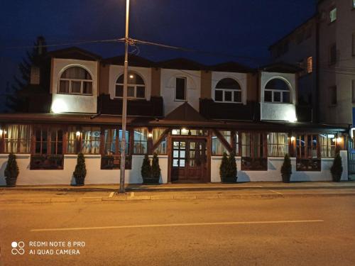 Étterem, Matino Apartments 3 in Valjevo