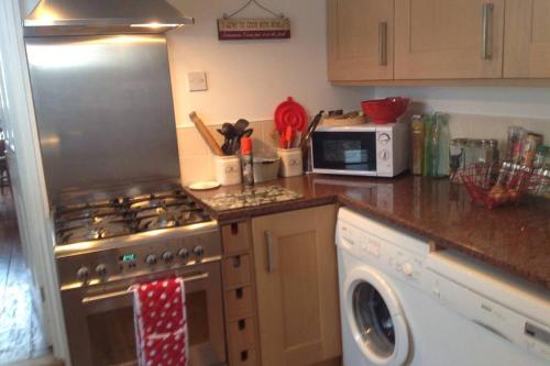 Picture of 3 Bedroom 2 Bathrooms Apartment In Central Penzance