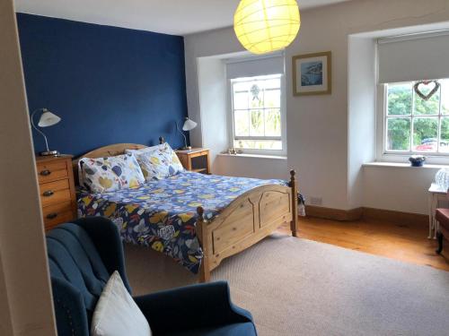 Picture of 3 Bedroom 2 Bathrooms Apartment In Central Penzance