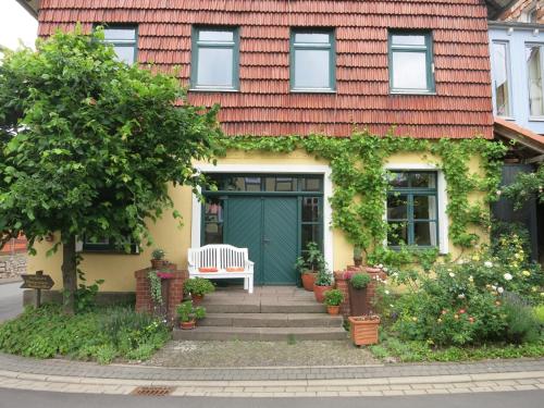 Altes Feuerwehrhaus Roßbach in Witzenhausen, Deutschland