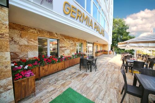 SAFRAN GERMİA PALaS (SAFRAN GERMIA PALaS) in Bartin