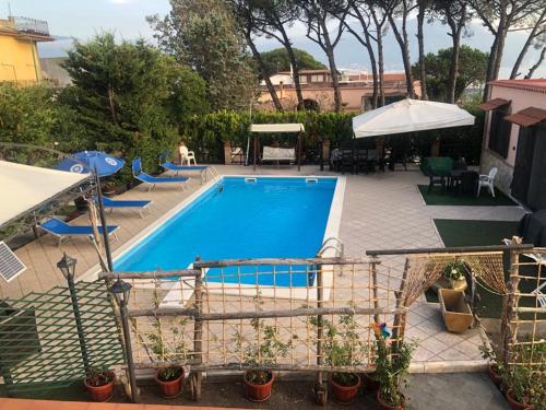 Villa delle Rose gîte à louer Boscotrecase