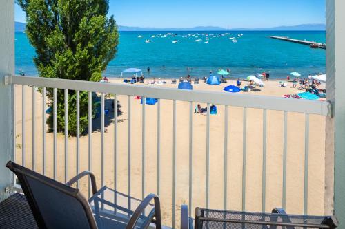 Superior King Room Beachfront