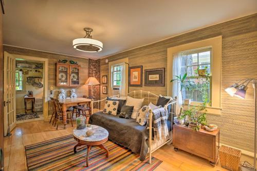 Hip Apartment Near Old Fourth Ward and Downtown ATL