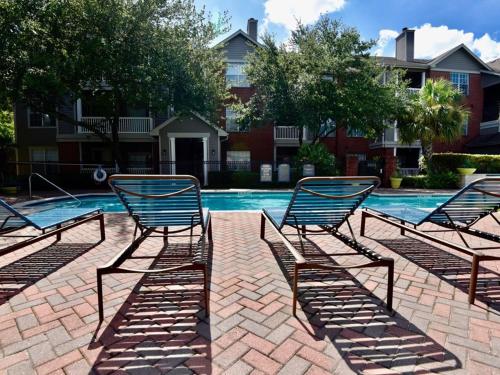 Lavish Apartment near Houston Medical Centre in Houston, USA