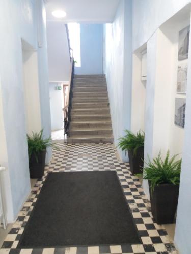 Nurmbergi Maja in Viljandi