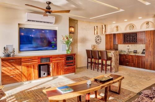 Villa Serenity Now in Puerto Aventuras, Mexico
