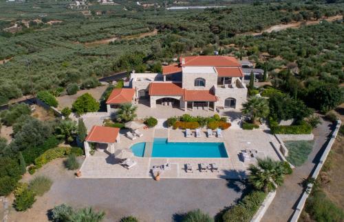 Villa Elia mit Meerblick