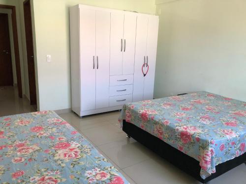 Apartamento frente ao mar