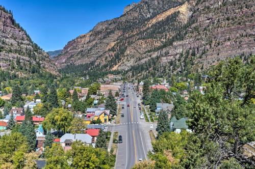 Updated Rustic-Chic Condo on Ourays Main Street! - Apartment - Ouray