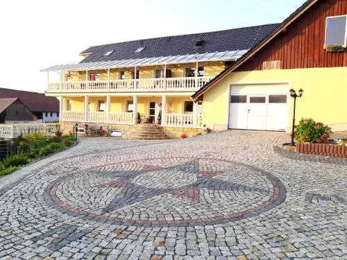 Wohnung in Sächsischer Schweiz am Wasserfall in Lichtenhain, Deutschland