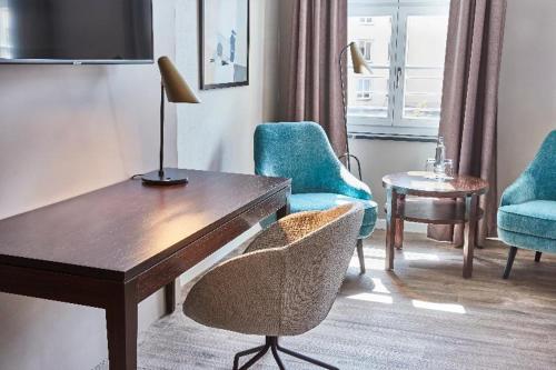 Steigenberger Hotel de Saxe, Dresde (photo 11)