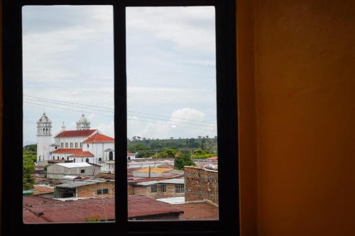 Vista Los Volcanes Hotel y Restaurante