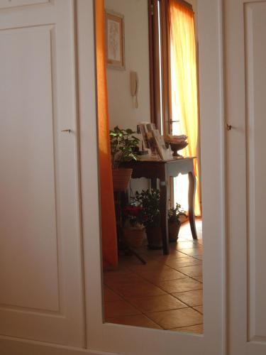 Előcsarnok, B&B Il Guado in Voghiera