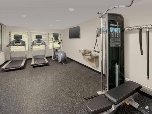 Fitness centar, WoodSpring Suites Seattle Tukwila in Tukwila (WA)