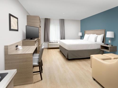 WoodSpring Suites Seattle Tukwila in Tukwila