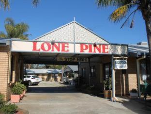 Lone Pine Motel in Corowa