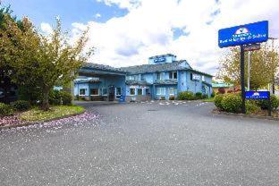 Americas Best Value Inn & Suites Forest Grove Hillsboro