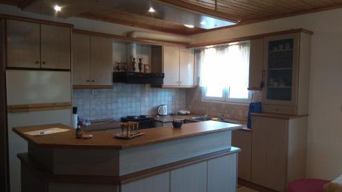Mallios Home FLOKA close to Ancient Olympia in Flokas (Olympia)