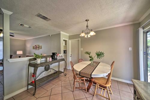 Cozy San Antonio Family Home 3 Mi to Lackland AFB in San Antonio, USA