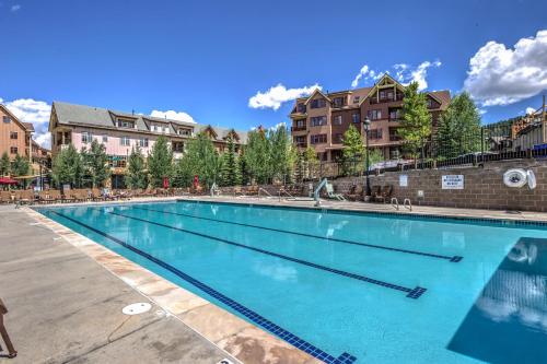 Main Street Station in Breckenridge, USA