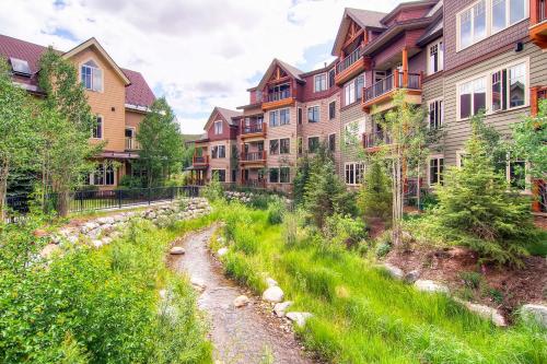 Main Street Station in Breckenridge, USA