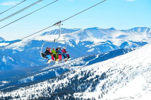 Ski Hill #26, Breckenridge (fotografie 6)