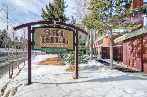 Ski Hill #26, Breckenridge (fotografie 11)