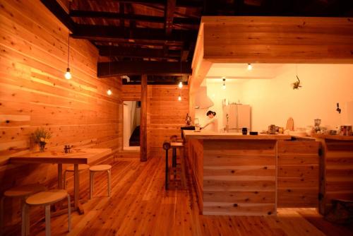 Hakone Guesthouse toi - Hostel Room Type - Standard Family Room