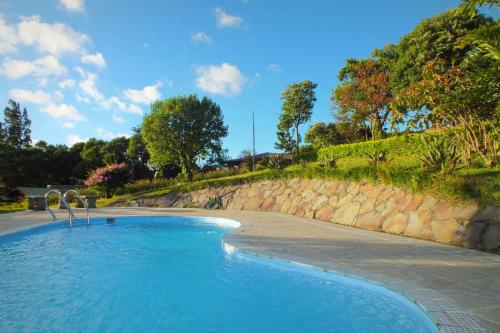 בריכת שחיה, Cabanas La Pradera in מונטה ורדה