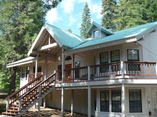 Silverpine Chalet Shaver Lake 