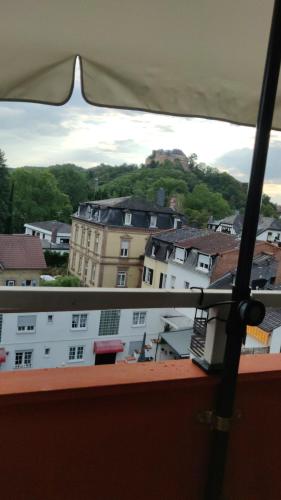 Appartement Schönblick STADTTEIL BAD MÜNSTER AM STEIN EBERNBURG