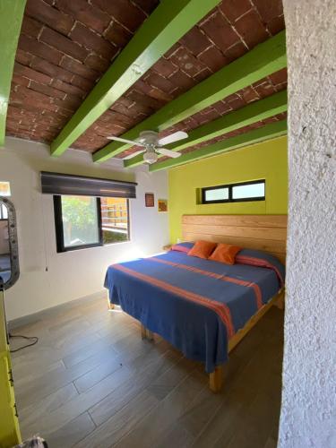 Lofts Las Cuatro Puertas in Guanajuato, Mexico