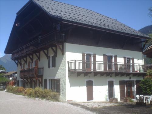 Morillon, appartement proche de tout, spacieux, confortable, prix raisonnables ete comme hiver !