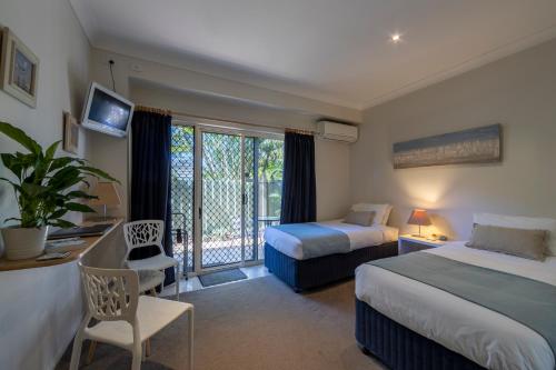 Beachhouse Bed and Breakfast in Península Redcliffe