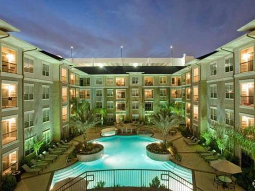 Gorgeous Furnished Apartments near Texas Medical Center & NRG Stadium Houston