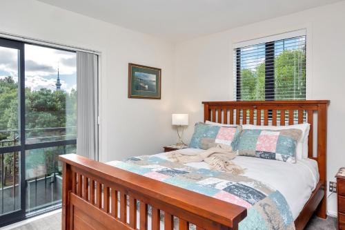 Greenwich Townhouse with Parking and Air-Con, Auckland (foto 10)