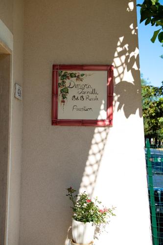 . Dimora Iannelli - B&B Rurale Paestum