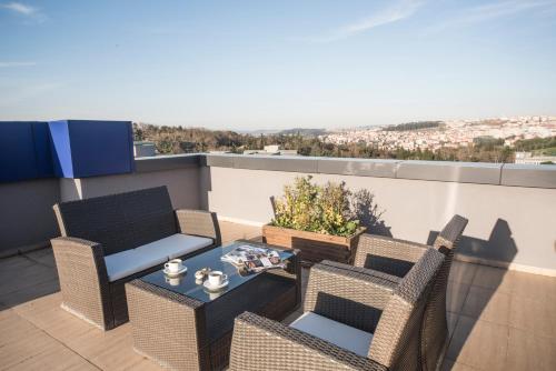 شرفة/ تراس, Holiday Inn Express Istanbul-Altunizade By IHG in أوسكودار